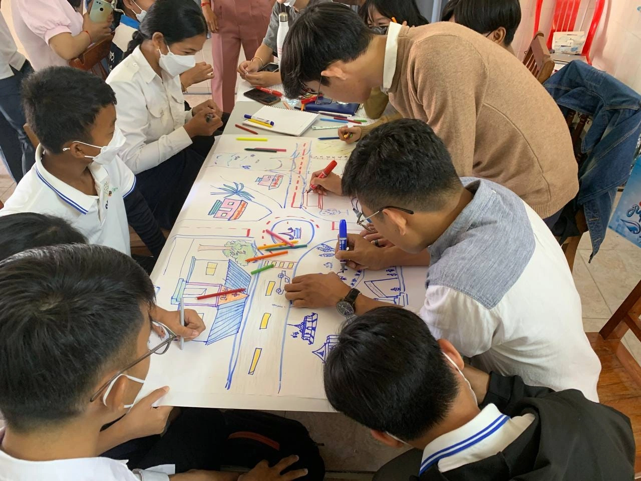 Enhancing Communication Skills for Young People