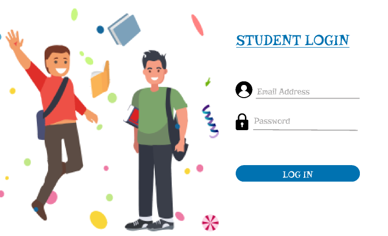 How to register an account and take a course